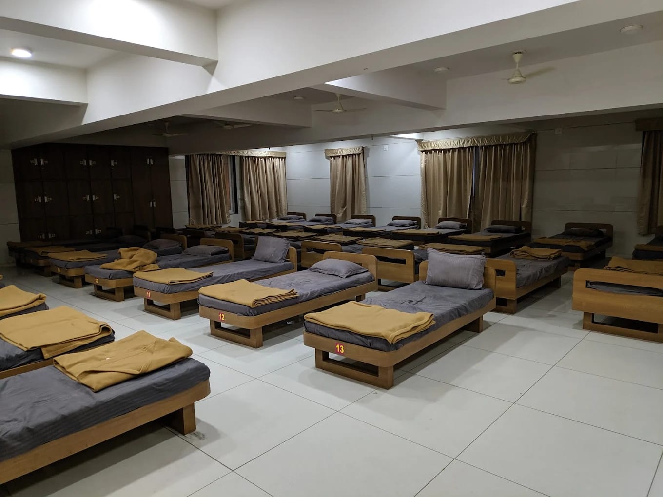 AC Dormitory Room